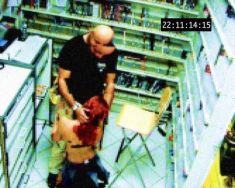 Film Video surveillance